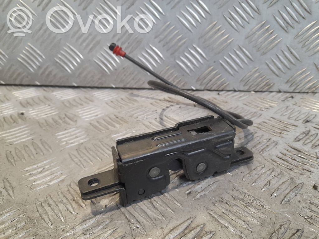 BMW X5 E53 Tailgate/trunk/boot lock/catch/latch 