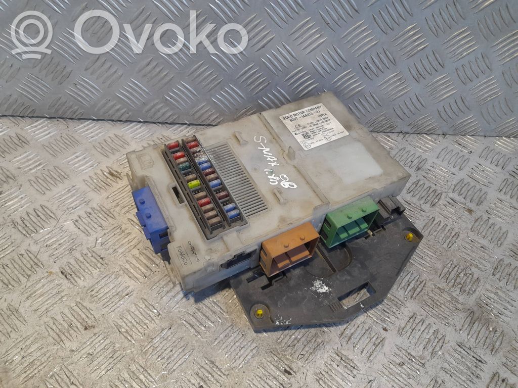 Ford S-MAX Saugiklių blokas 