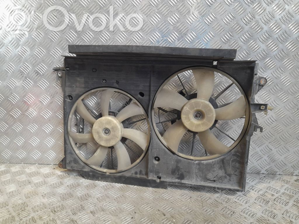 Toyota RAV 4 (XA30) Osłona wentylatora chłodnicy 