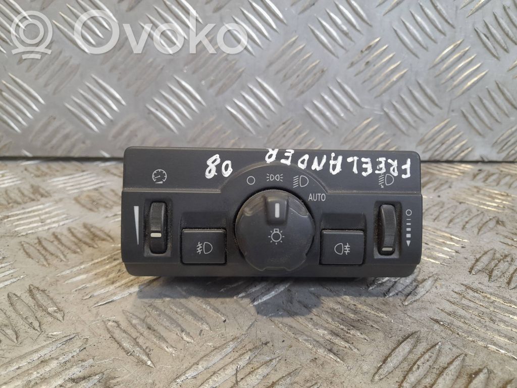 Land Rover Freelander 2 - LR2 Interruptor de luz 