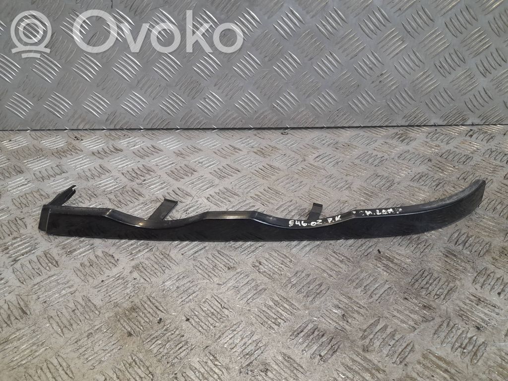 BMW 3 E46 Under headlight/headlamp trim 