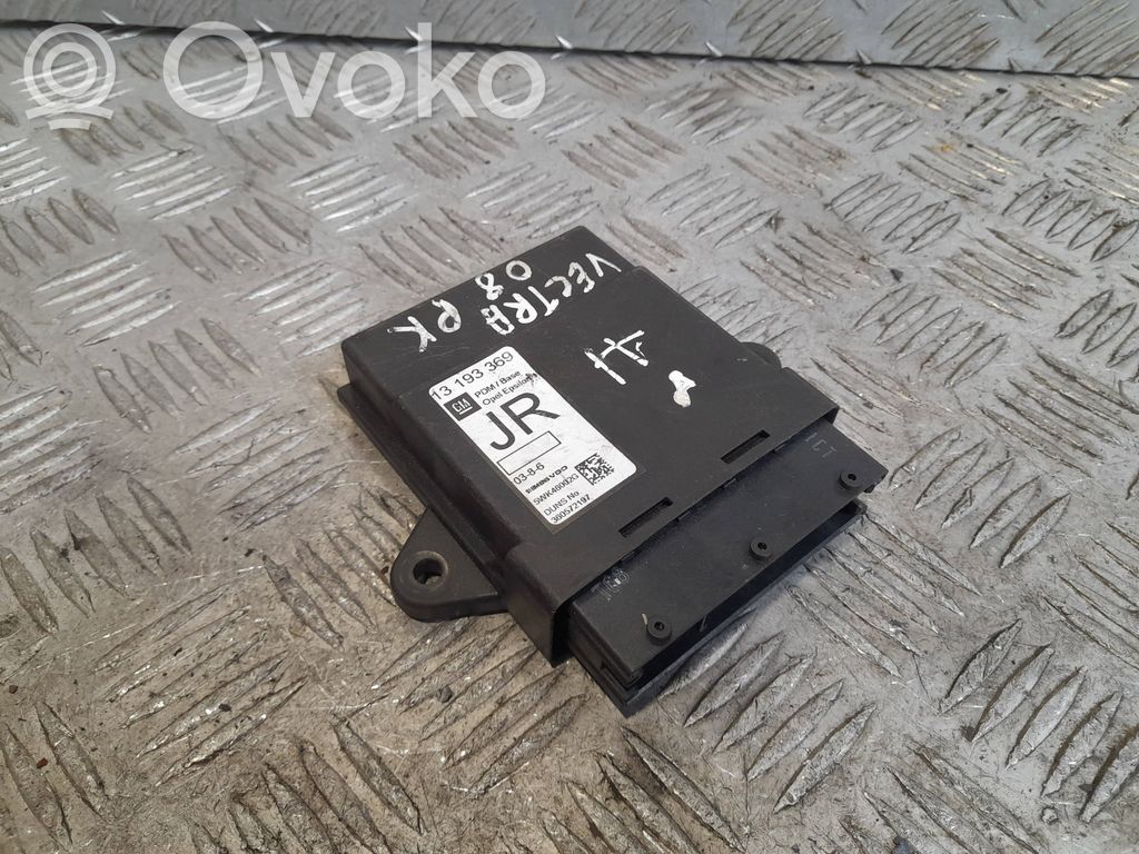 Opel Vectra C Door control unit/module 