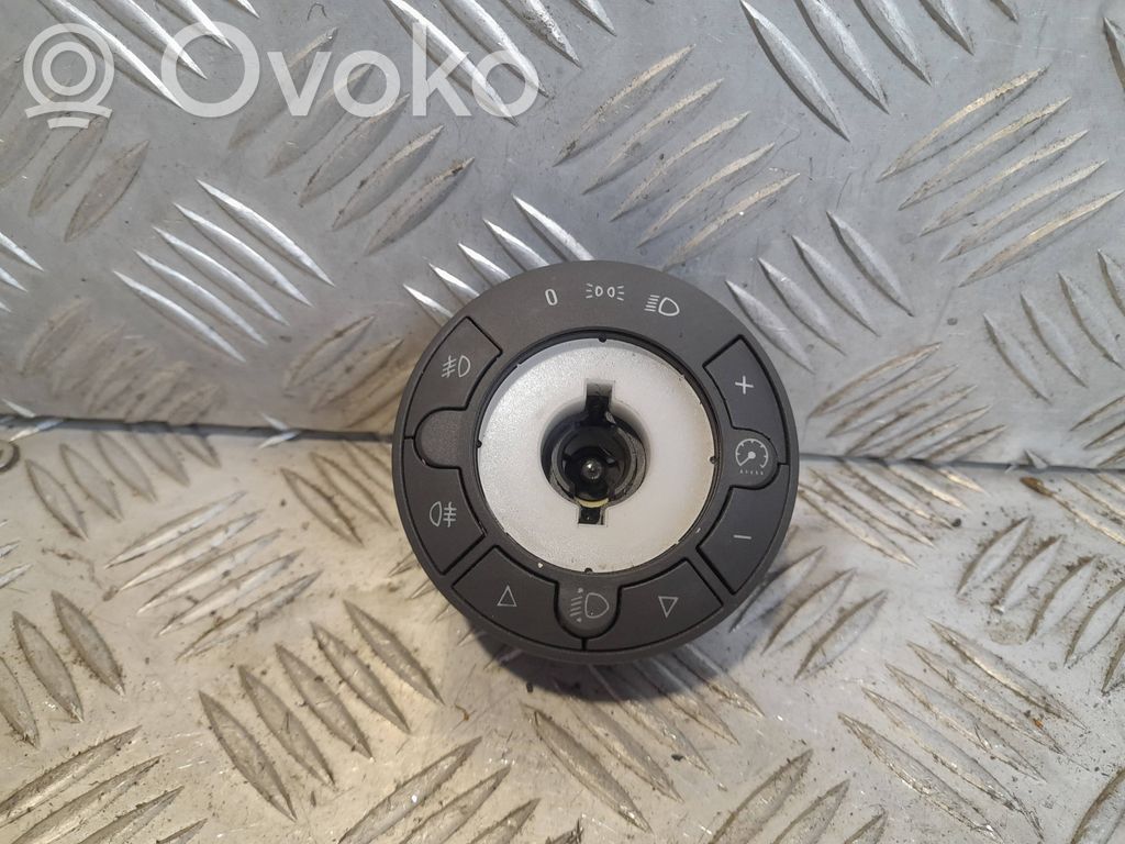 Opel Corsa D Light switch 