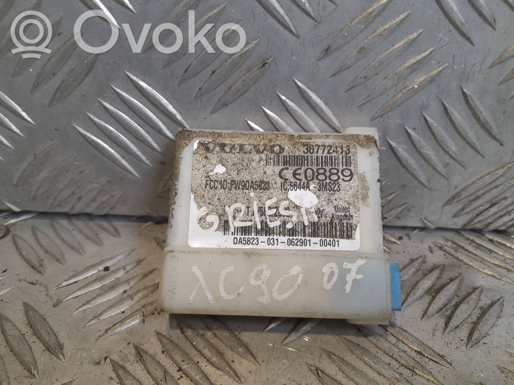 Volvo XC90 Alarm control unit/module 