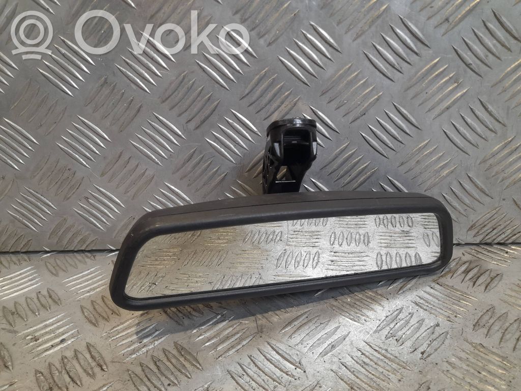 BMW 5 E60 E61 Rear view mirror (interior) 