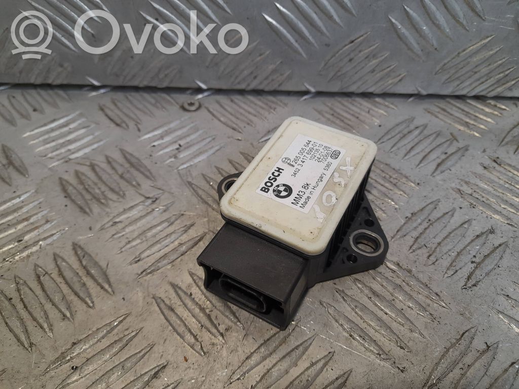 ESP acceleration yaw rate sensor   3417699,0265005644