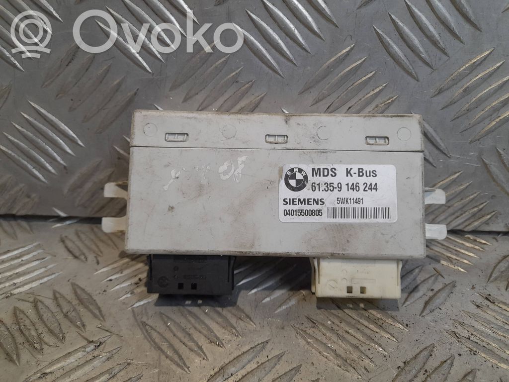 BMW X3 E83 Other control units/modules 
