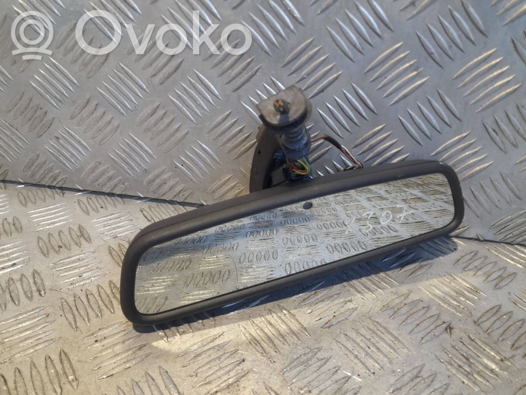 Rear view mirror (interior)   8236774