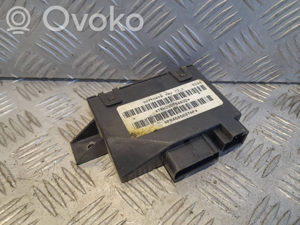 Chrysler Voyager Other control units/modules 