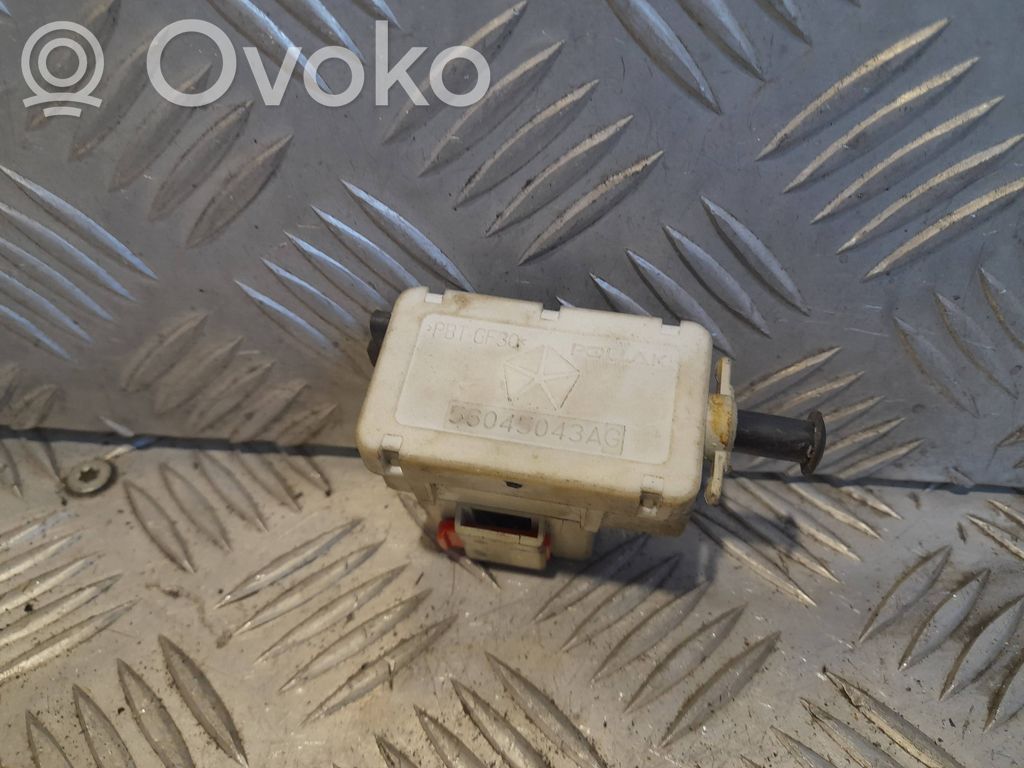 Chrysler Voyager Brake pedal sensor switch 