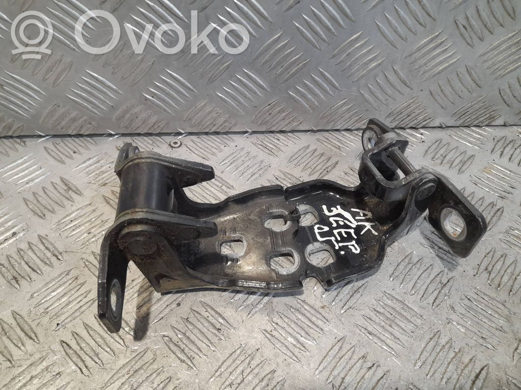 Jeep Grand Cherokee (WK) Rear door upper hinge 