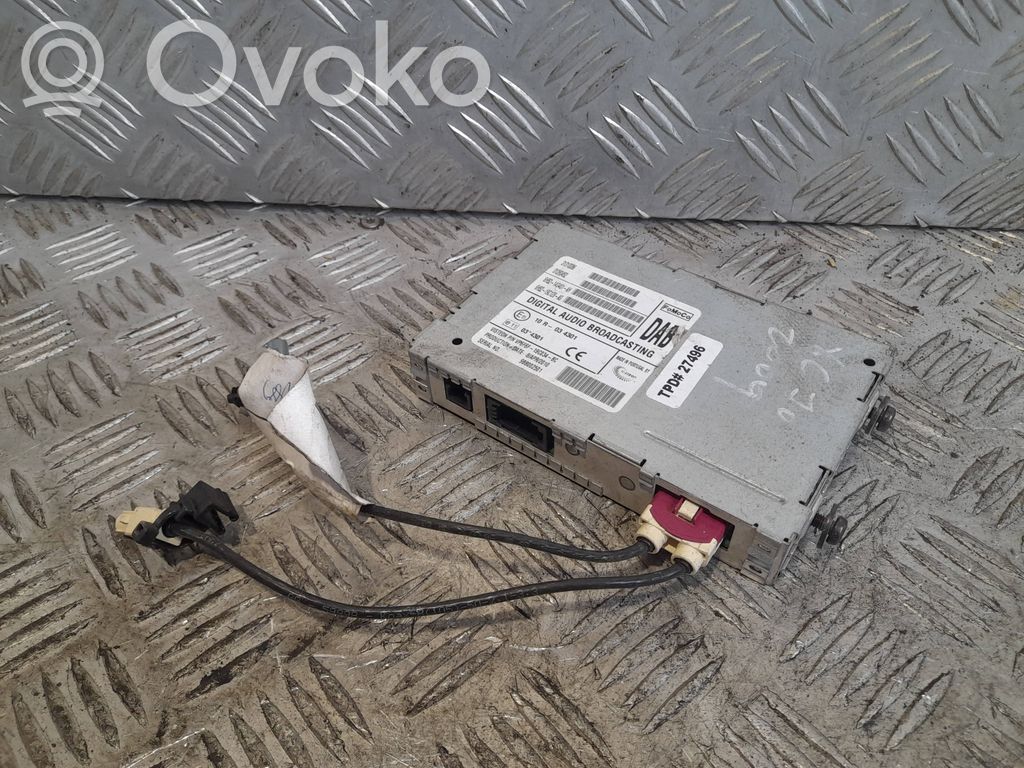 Antenna control unit   31310086,6H5214D401AH,6H5219C128AG,10R034301