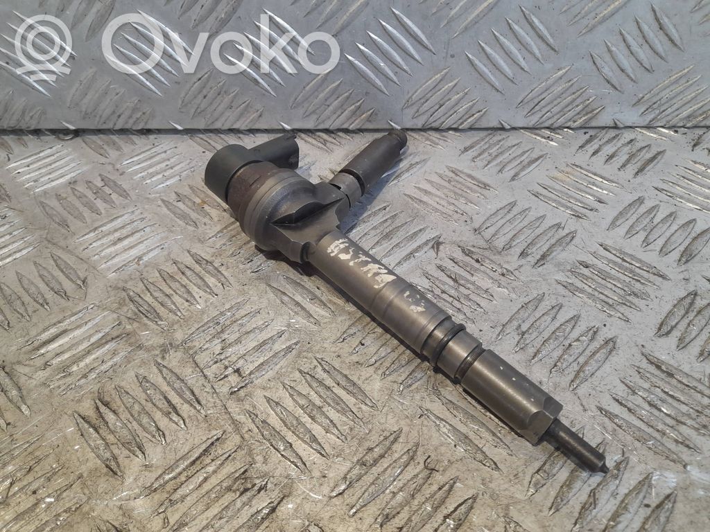 Opel Astra H Inyector de combustible 
