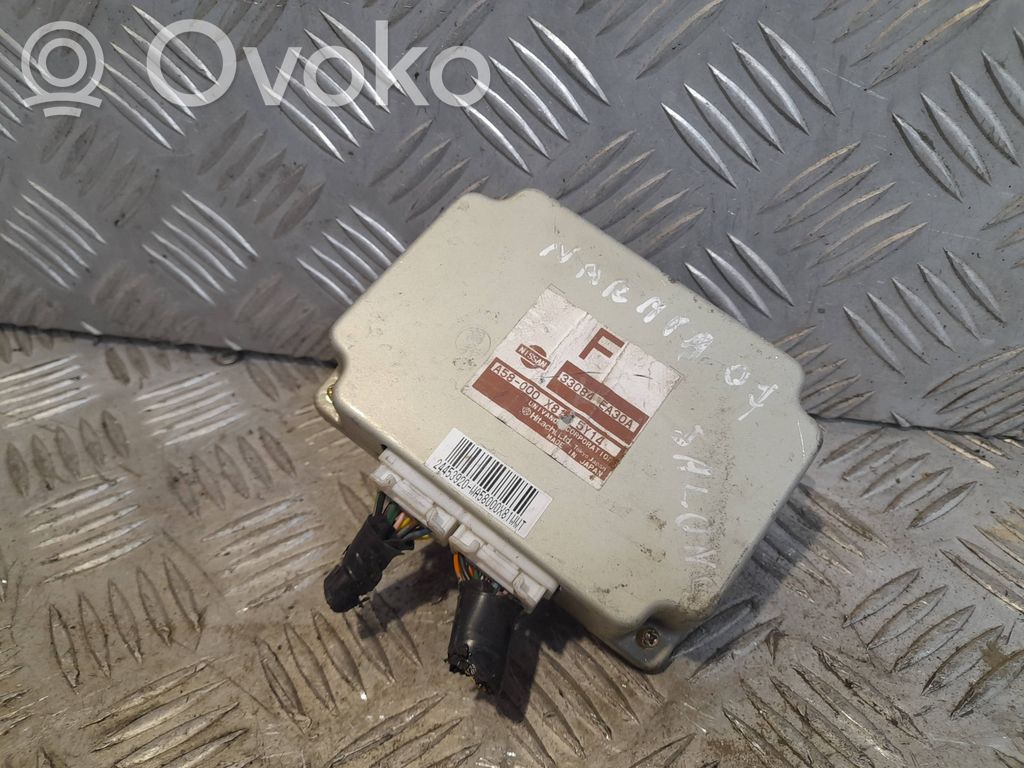 Nissan Navara D40 Gearbox control unit/module 
