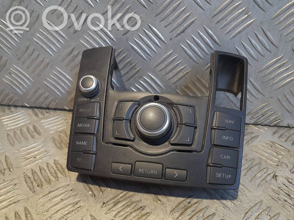 Audi A6 S6 C6 4F Panel radia 