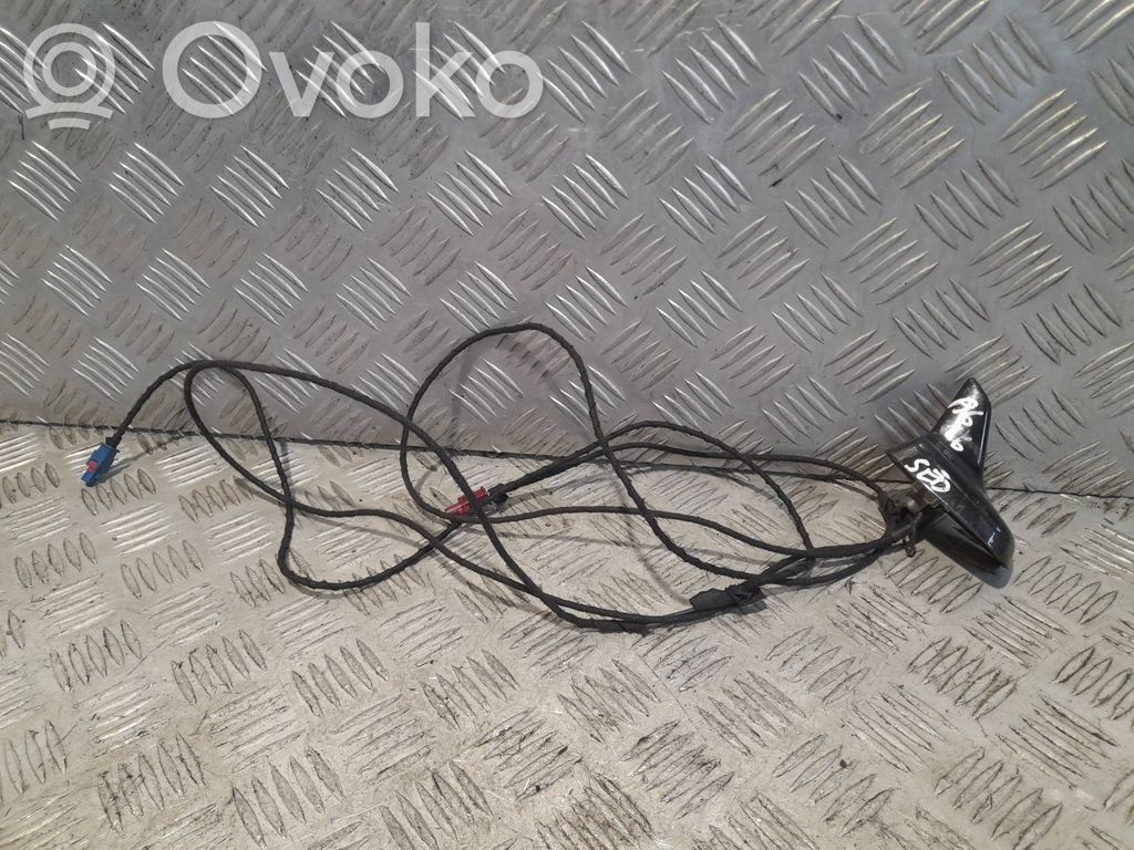 Audi A6 S6 C6 4F GPS-pystyantenni 