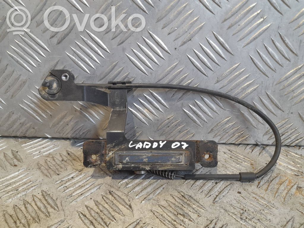 Volkswagen Caddy Other devices 