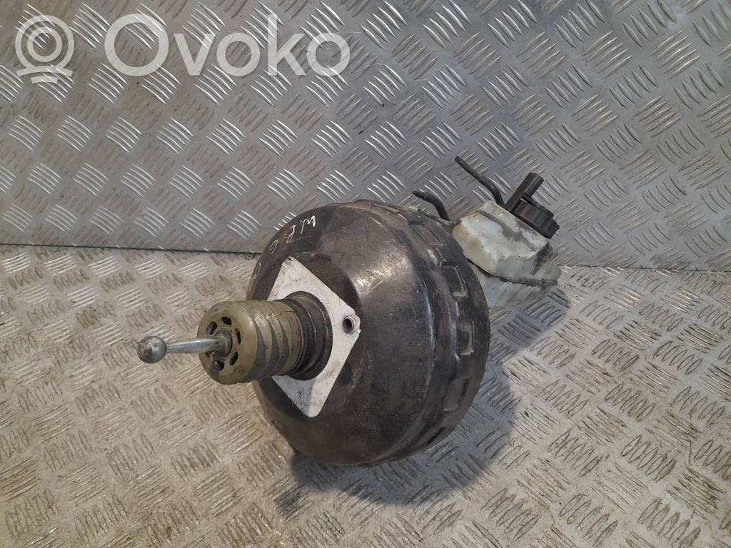 Volkswagen PASSAT B6 Wspomaganie hamulca 