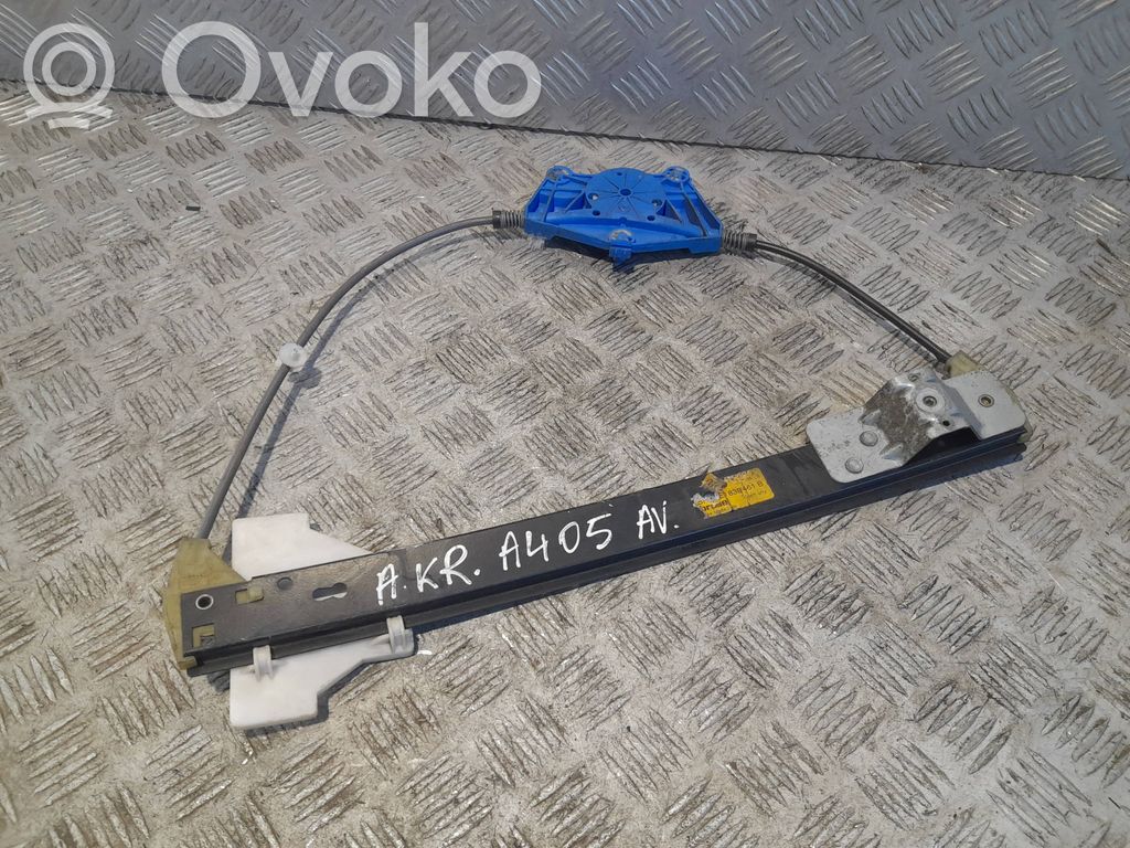 Audi A4 S4 B7 8E 8H Mecanismo para subir la puerta trasera sin motor 