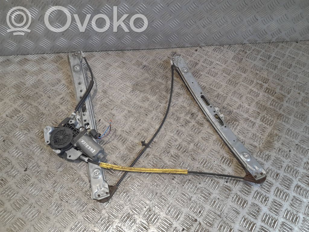 BMW 3 E46 Fensterheber elektrisch mit Motor Tür vorne 