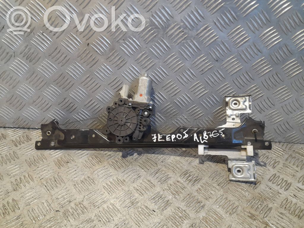 Jeep Grand Cherokee (WK) Rear door window regulator with motor 
