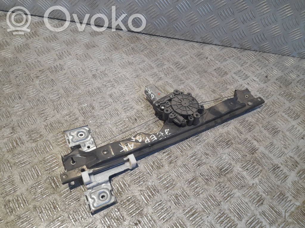 Jeep Grand Cherokee (WK) Rear door window regulator with motor 