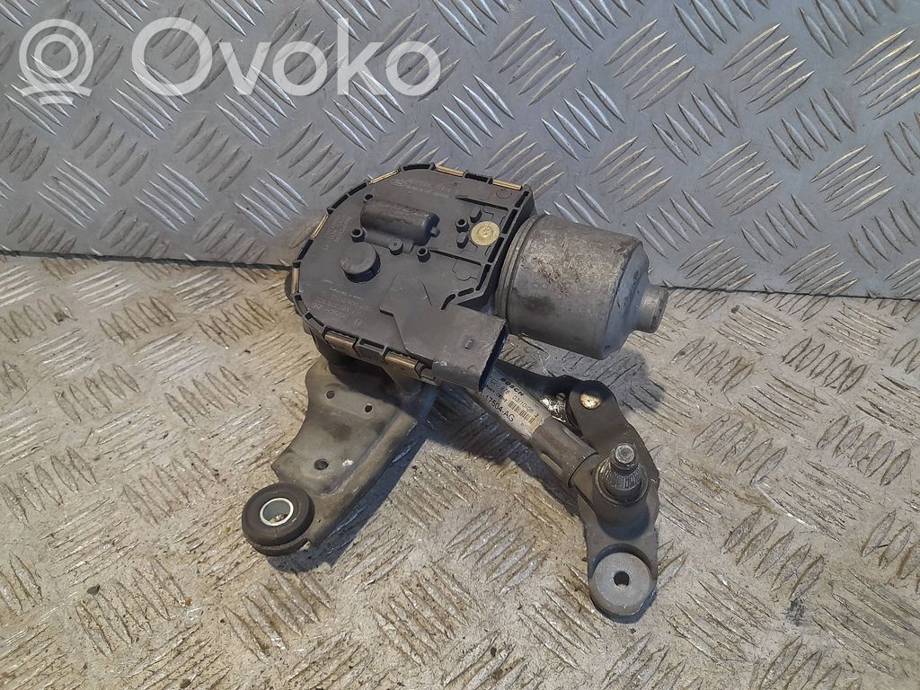 Ford Galaxy Valytuvų mechanizmo komplektas 