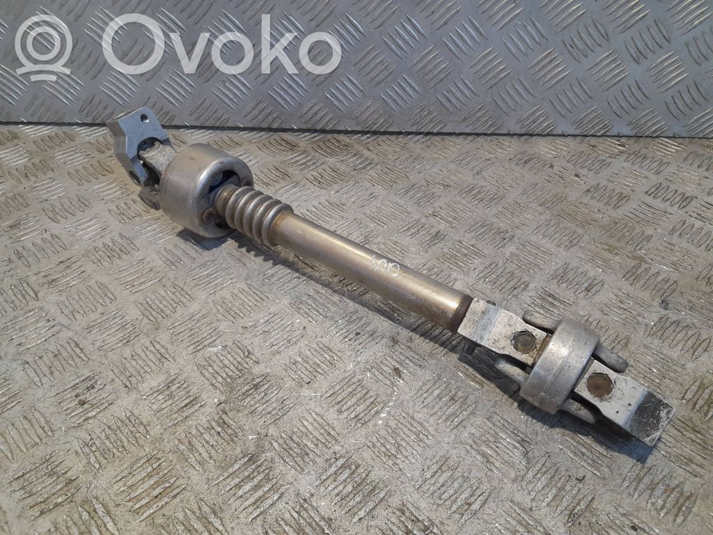 Steering column universal joint