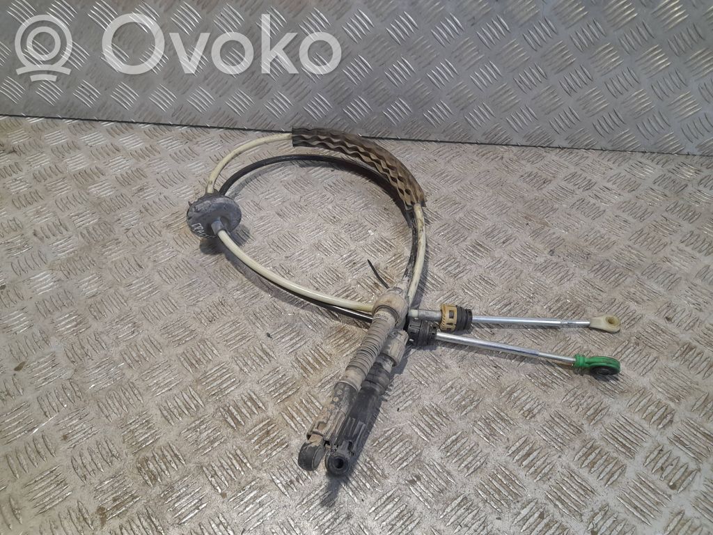 Linka zmiany biegów   A9062680166
