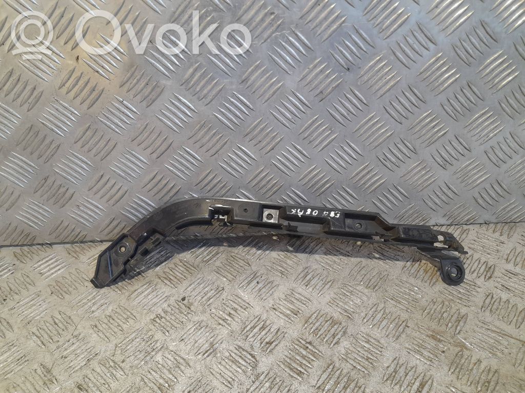 BMW 1 E81 E87 Support de pare-chocs arrière 