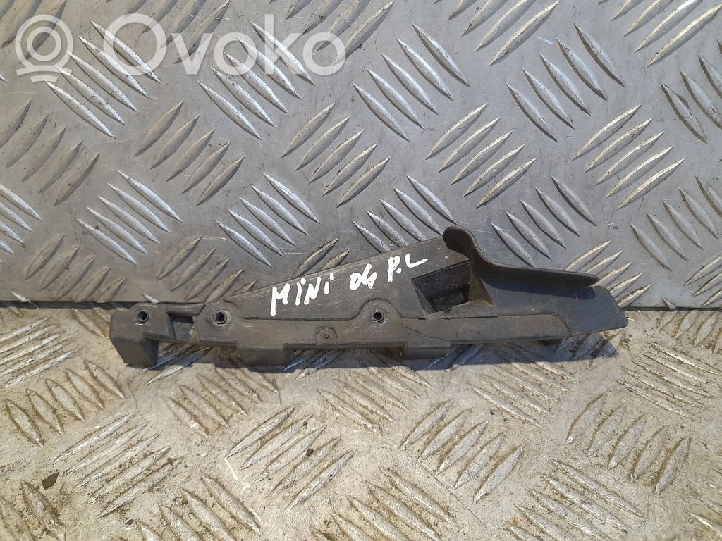 Front bumper mounting bracket   6800800