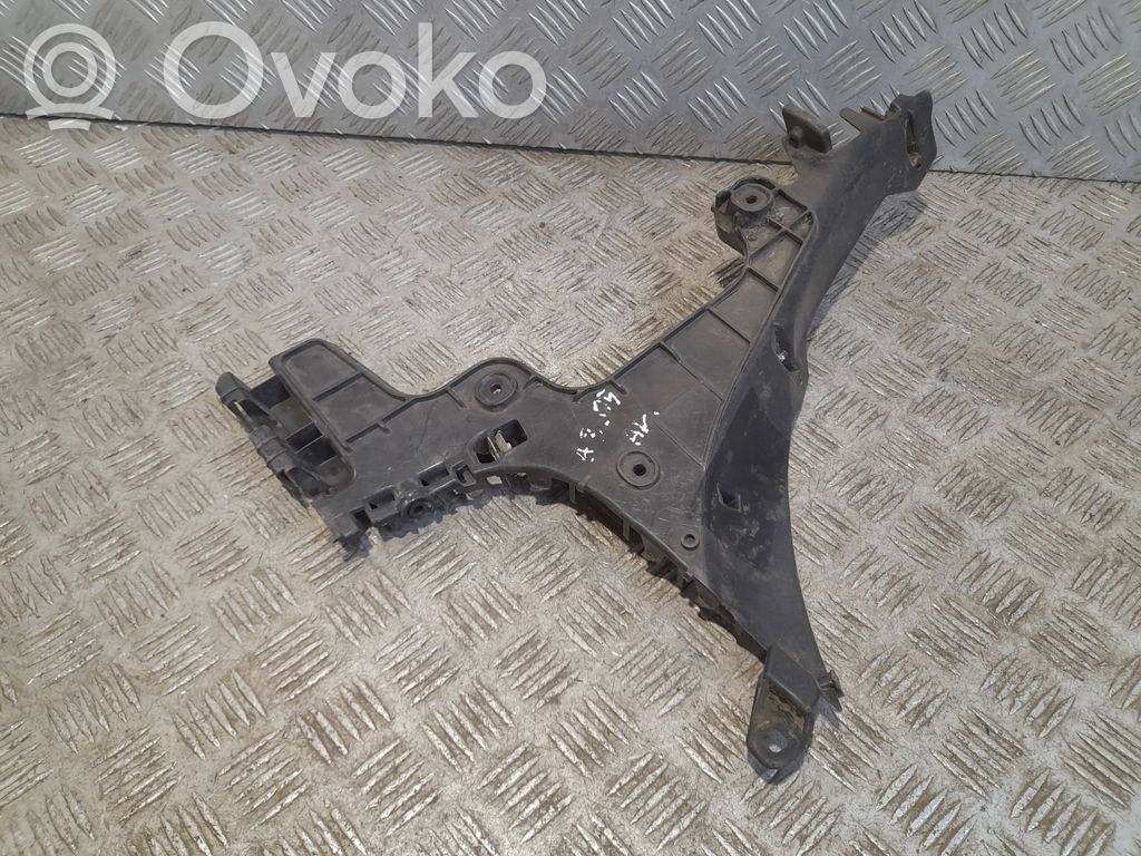 Audi A3 S3 8P Uchwyt / Mocowanie zderzaka tylnego 