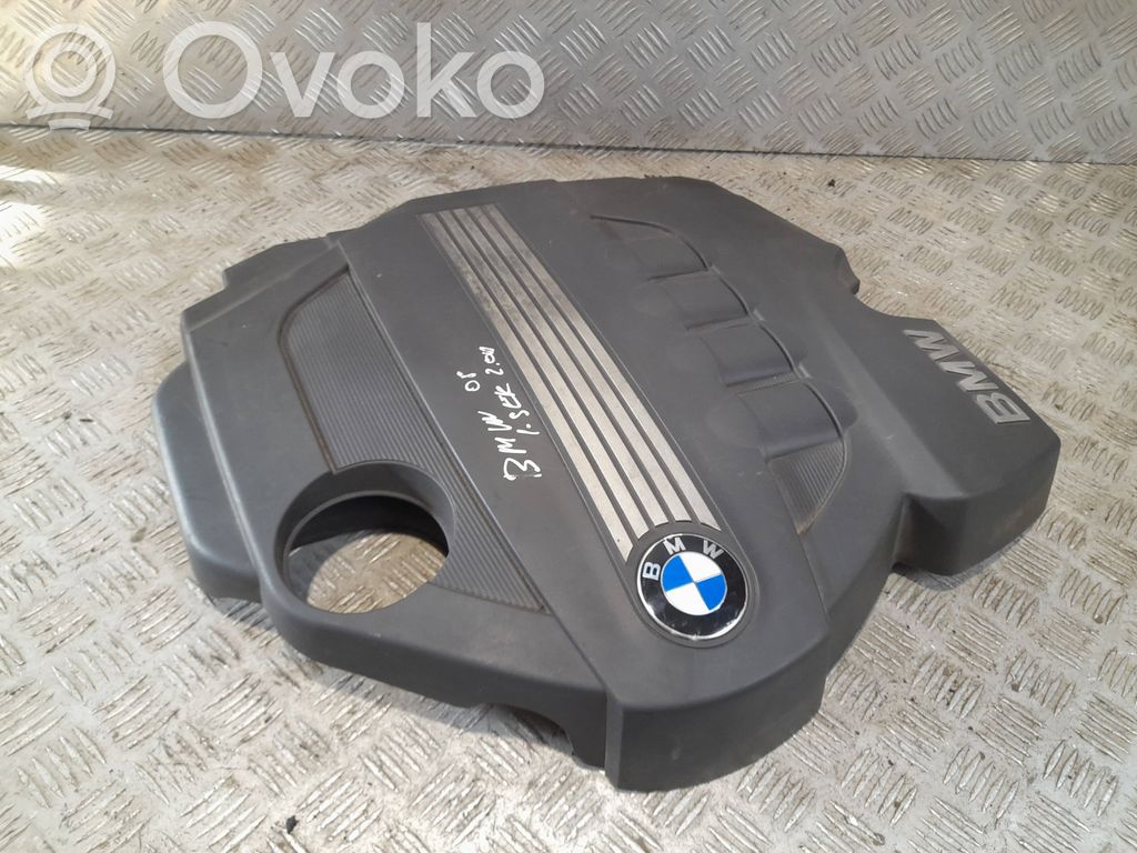 BMW 1 E81 E87 Engine cover (trim) 