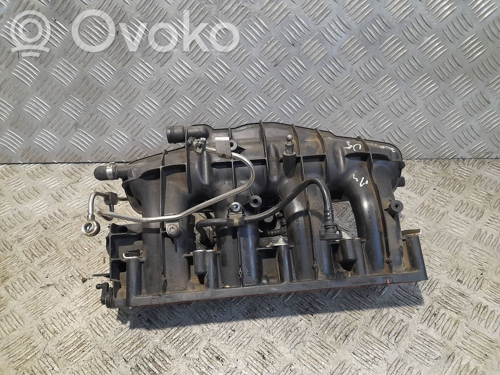 Audi A4 S4 B7 8E 8H Colector de admisión 