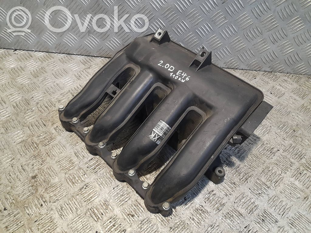 BMW 3 E46 Intake manifold 