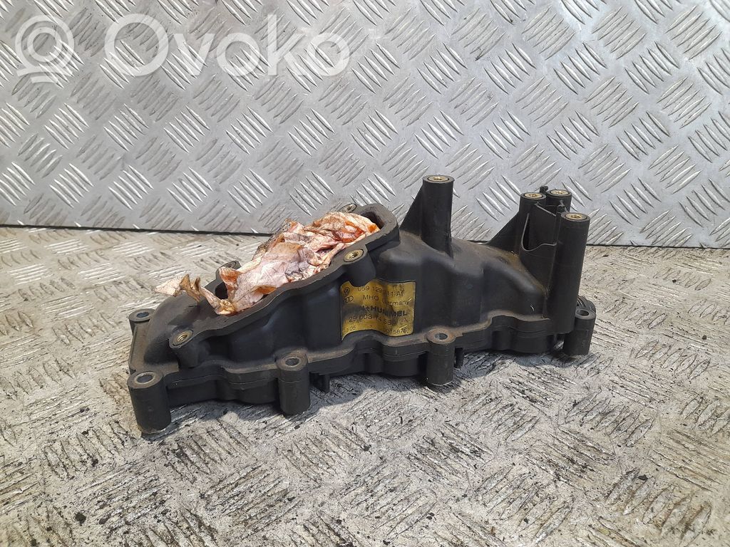 Audi A8 S8 D3 4E Ieplūdes kolektors 