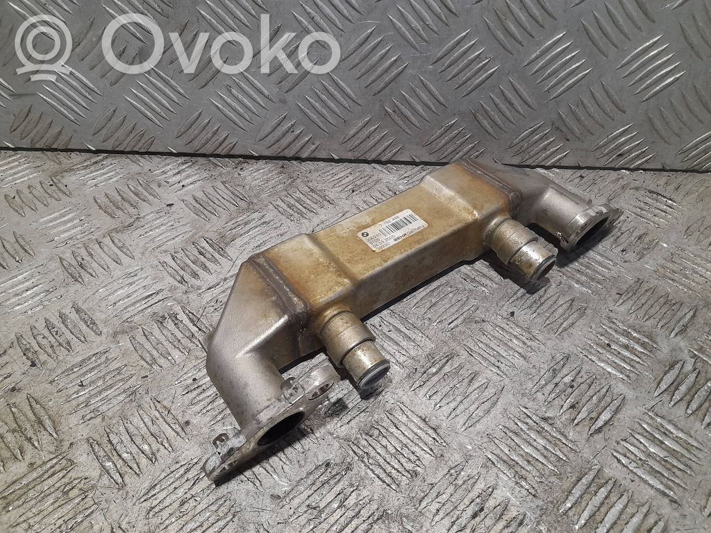 BMW 7 E65 E66 EGR dzesētājs 