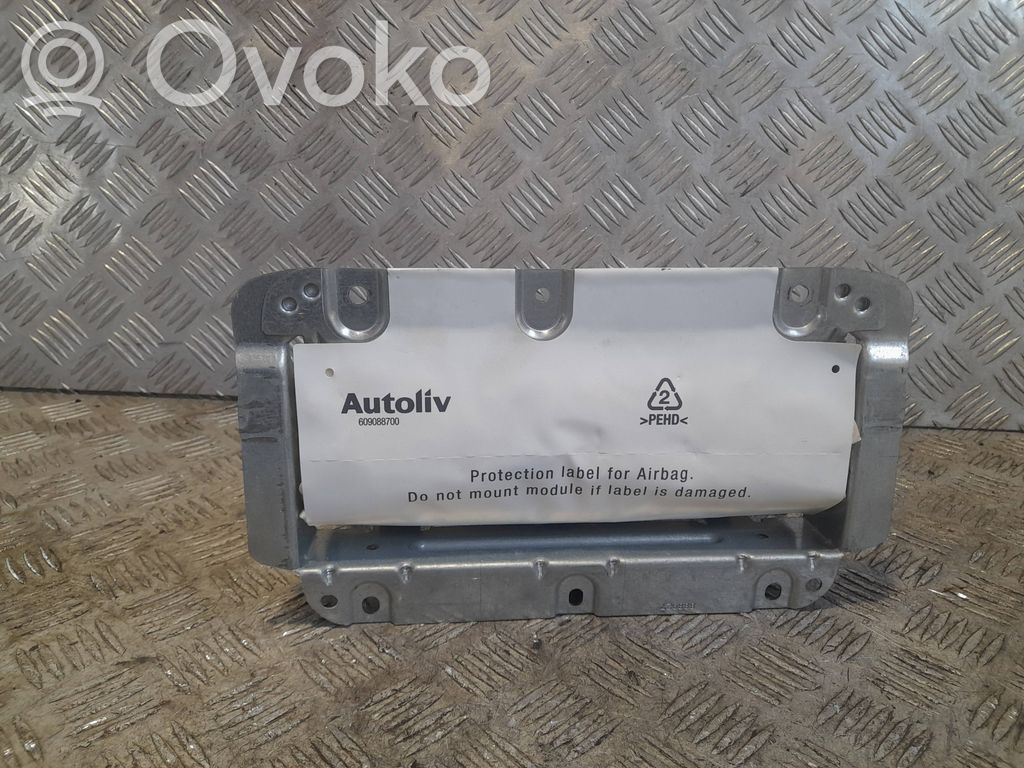 Land Rover Freelander 2 - LR2 Keleivio oro pagalvė 