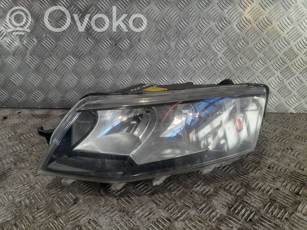 Skoda Octavia Mk3 (5E) Scheinwerfer 
