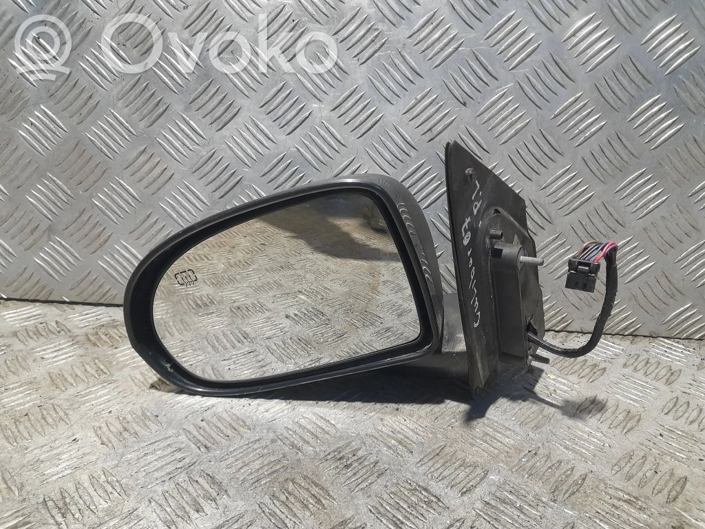 Dodge Caliber Etuoven sähköinen sivupeili 