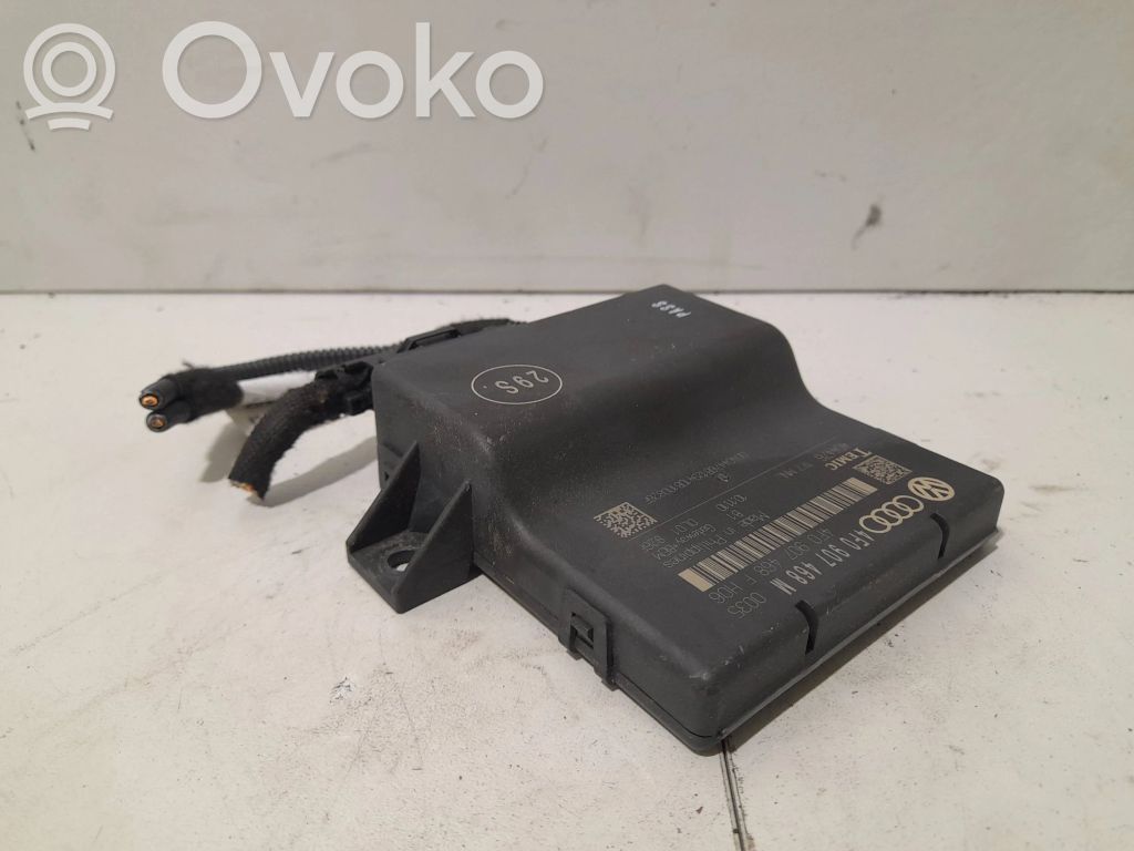 Autres unités de commande / modules   4F0907468M,4F0907468F,404476