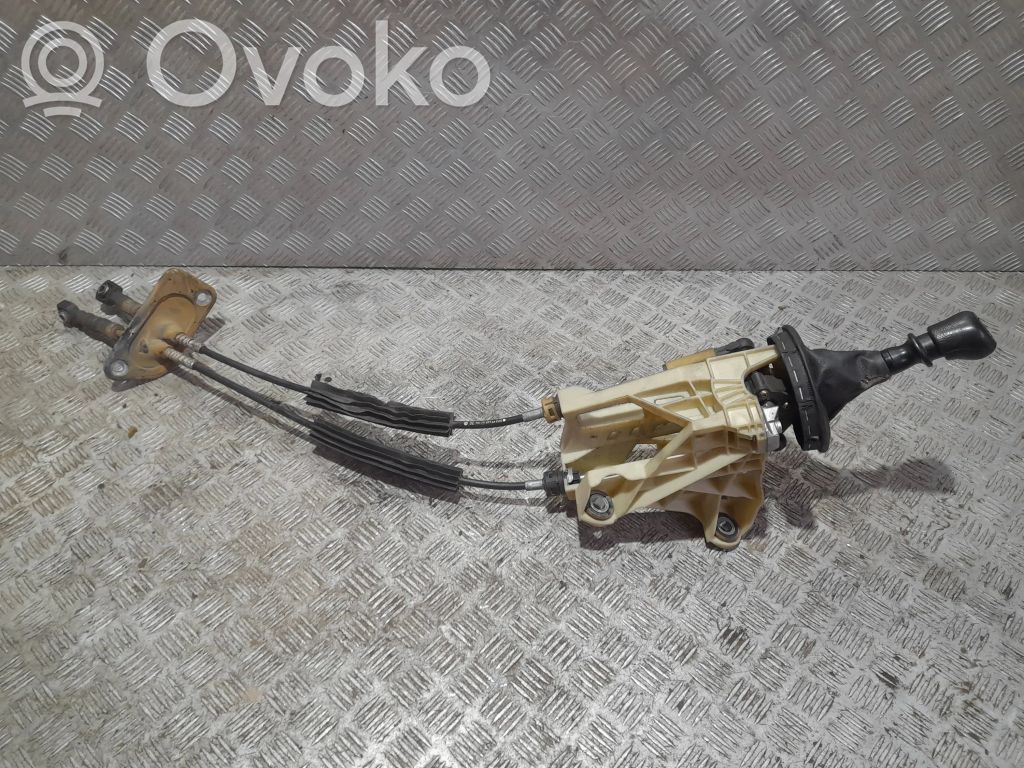 Volkswagen Transporter - Caravelle T5 Schaltkulisse 