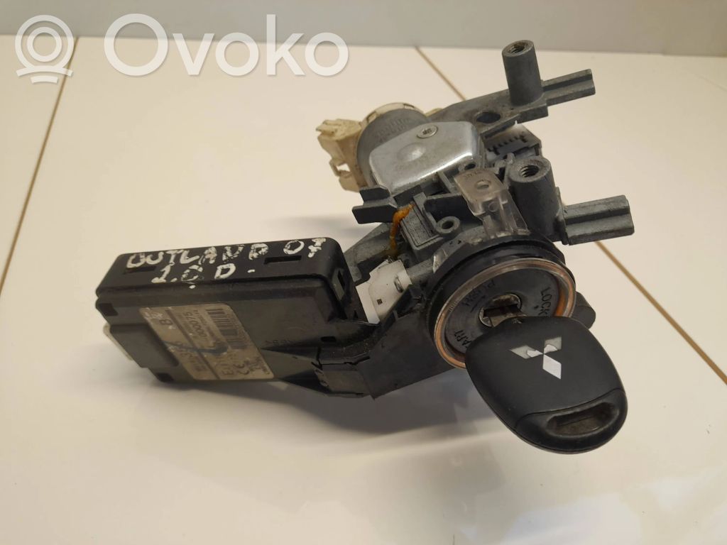 Ignition lock   CCAAGGPP2880T4,27043307003302,2006DJ1881,000075