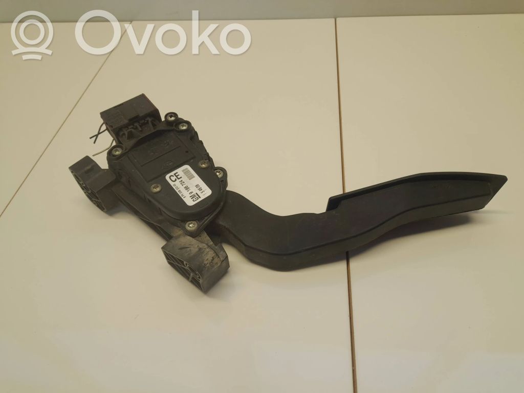 Gaspedal   9186724,6PV00832200
