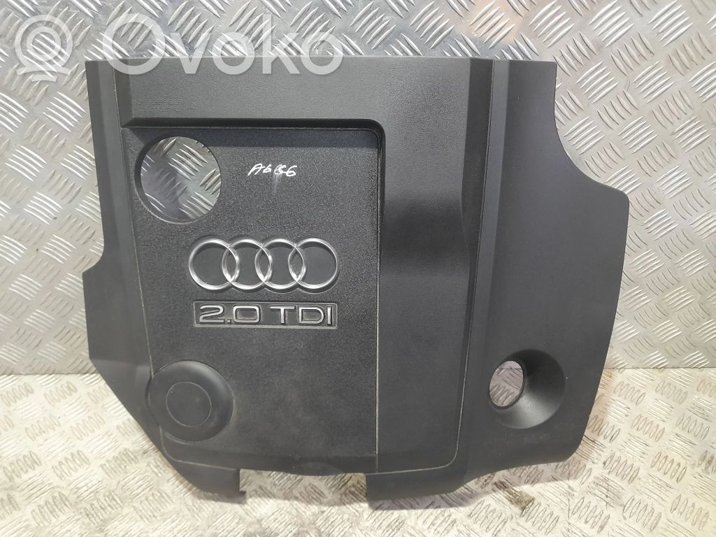 Audi A6 S6 C6 4F Moottorin koppa 