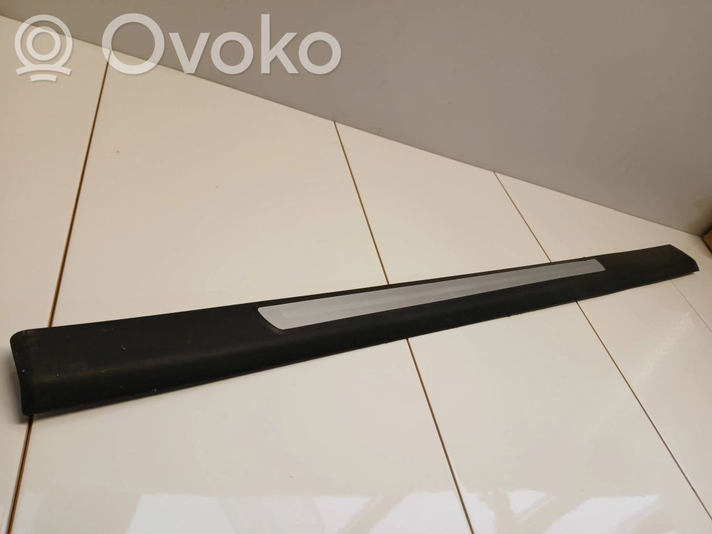 Audi A6 S6 C6 4F Отделка переднего порога (внутренняя) 