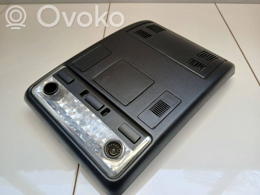 BMW X5 E53 Kita salono detalė 