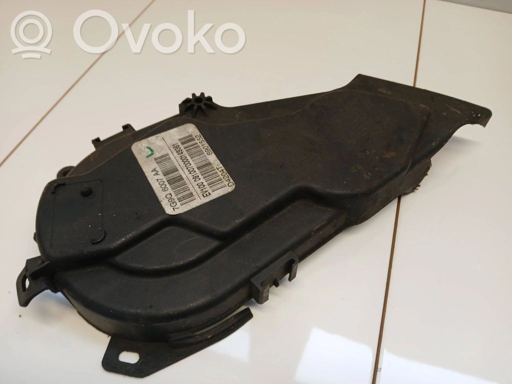 Ford Mondeo MK IV Timing belt guard (cover) 