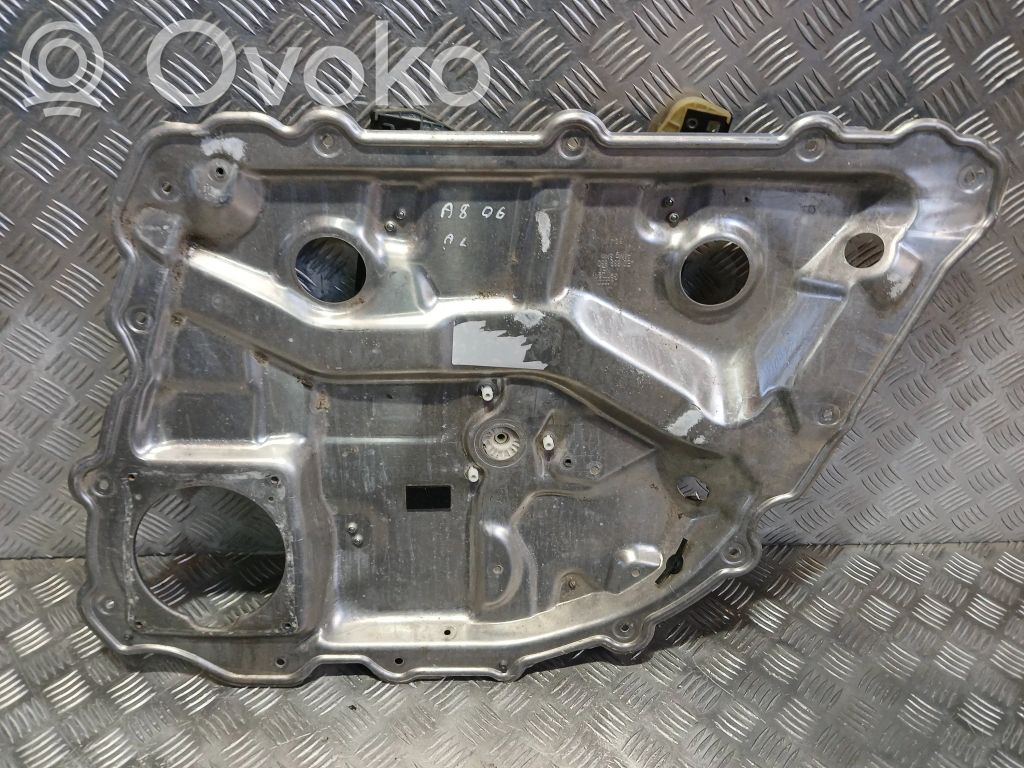 Audi A8 S8 D3 4E Rear window lifting mechanism without motor 