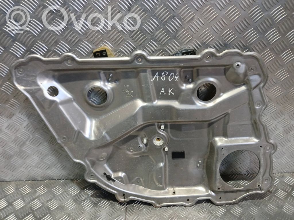 Audi A8 S8 D3 4E Rear window lifting mechanism without motor 
